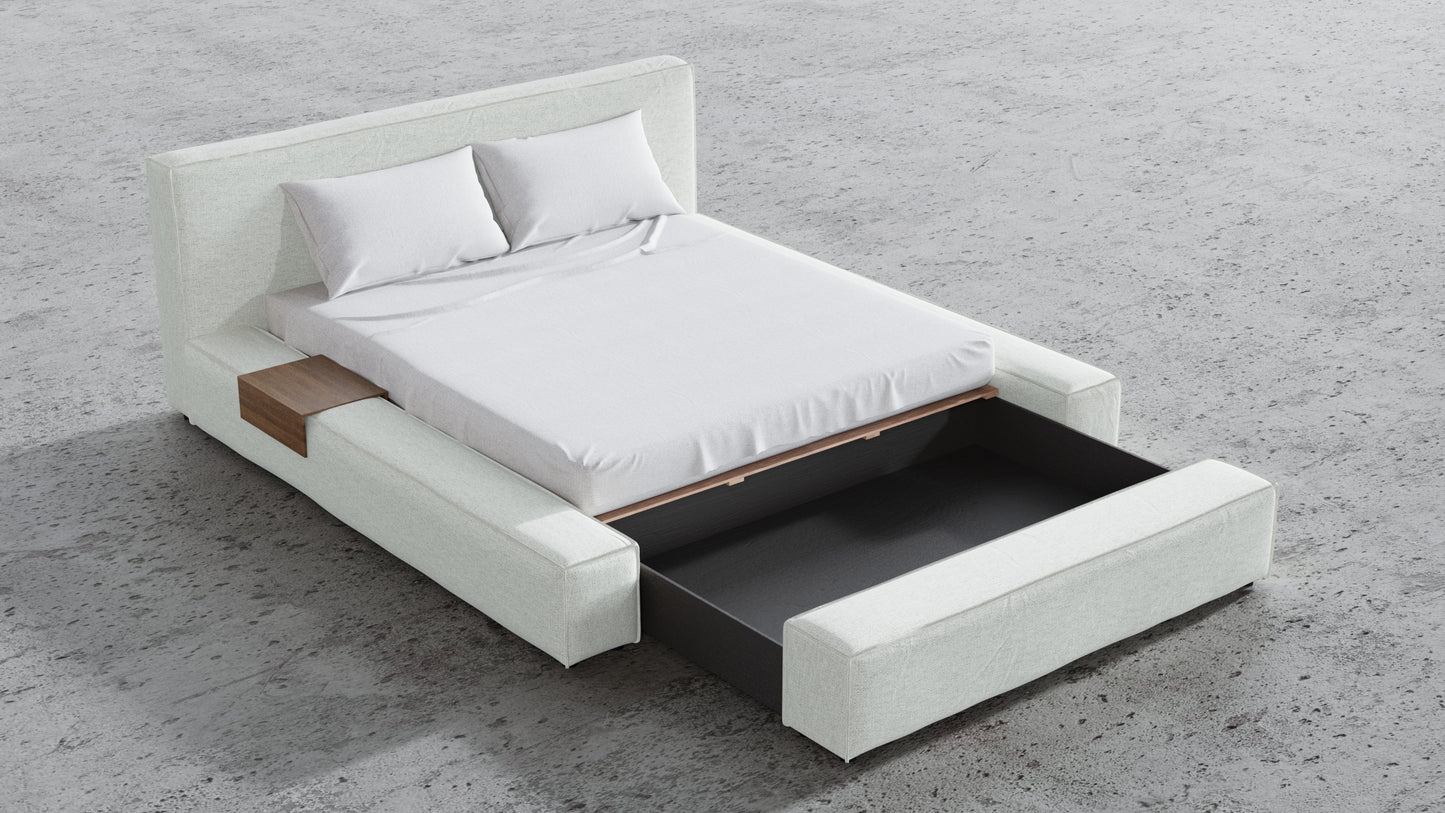 Cascade Bed