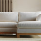 Oak Studio Sectional