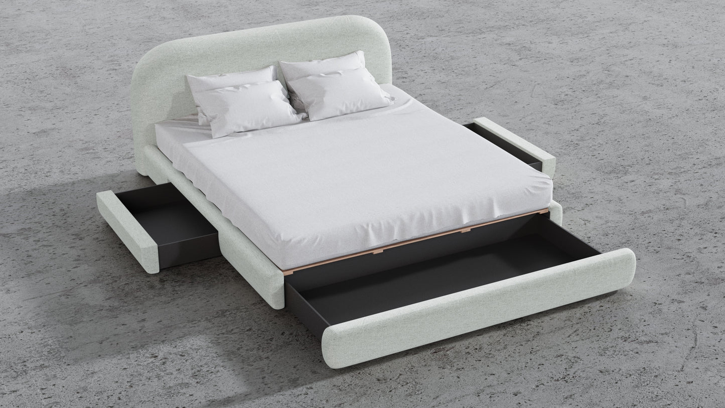 Luna Bed