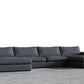 Chaise sectionnelle double MGR