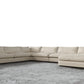 MGR 5 Seat + Chaise Corner Sectional