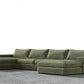 Chaise sectionnelle double MGR