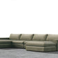 Chaise sectionnelle double MGR