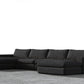 Chaise sectionnelle double MGR