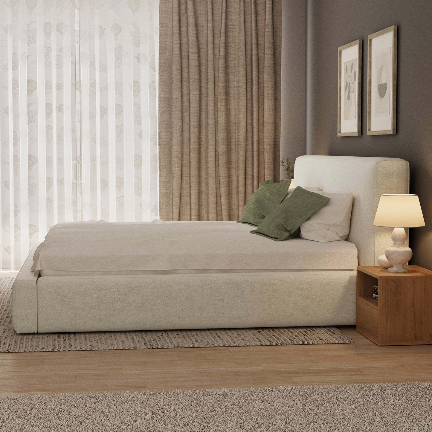 Titan Bed