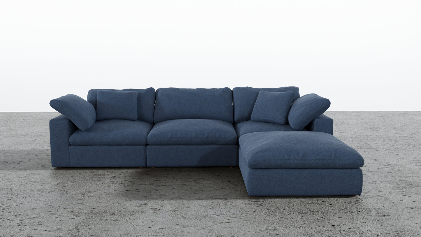 Cloud Paradise Sectional