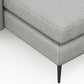 Slate Ash Grey Sofa