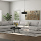 MGR 5 Seat + Chaise Corner Sectional