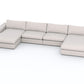 MGR Double Chaise Sectional