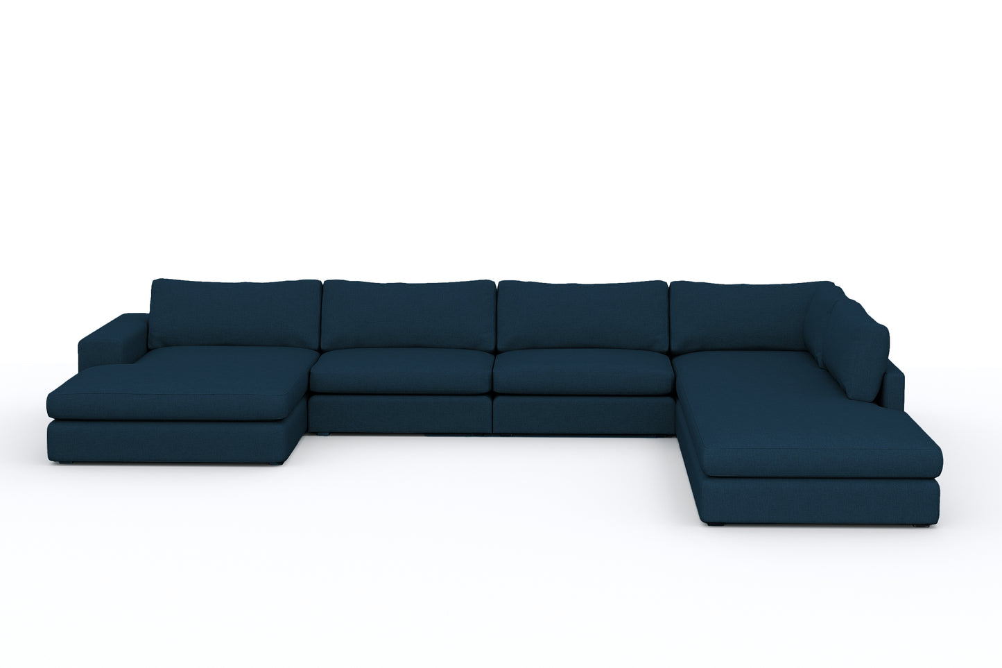 MGR Double Chaise + Corner Sectional