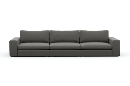 Titan Libby Grey Sofa