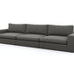 Titan Libby Grey Sofa