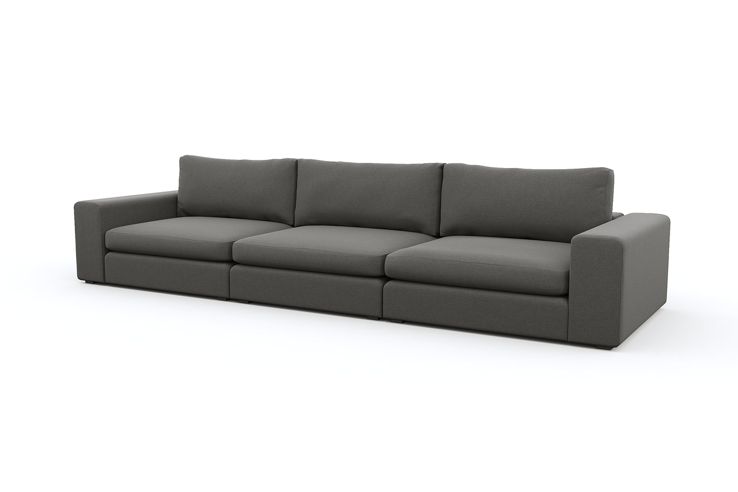 Titan Libby Grey Sofa