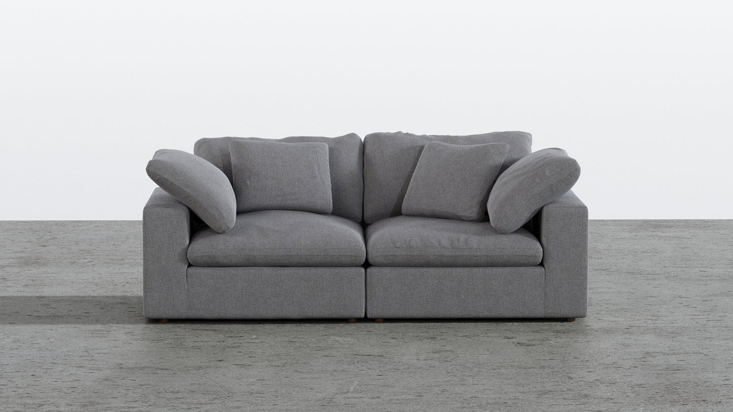 Cloud Paradise Loveseat