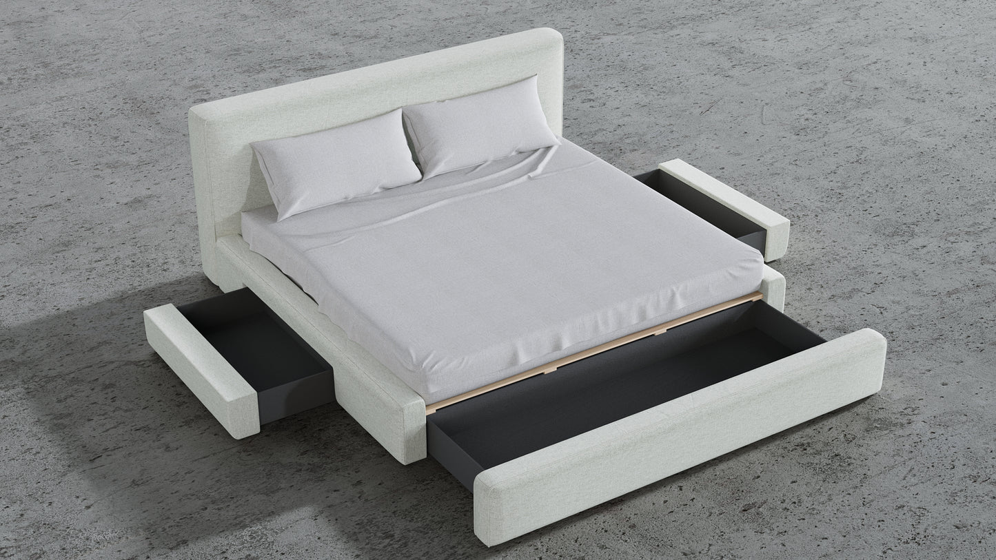 Titan Bed