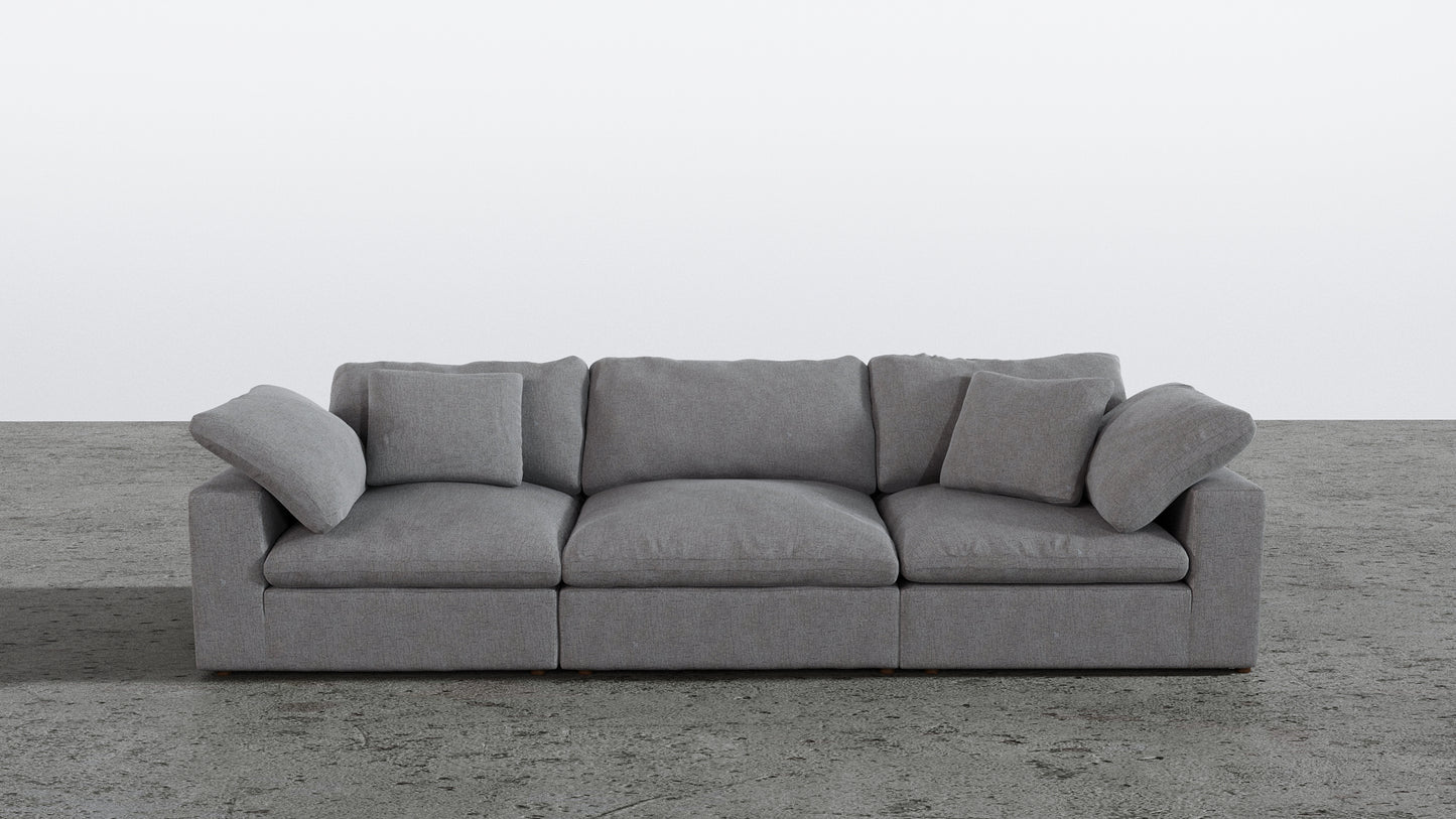 Cloud Paradise Sofa 3 Seater