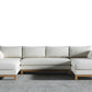Oak Studio Sectional