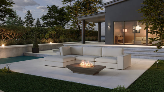 Outdoor Titan Sectional