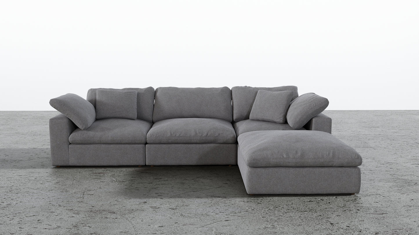 Cloud Paradise Sectional