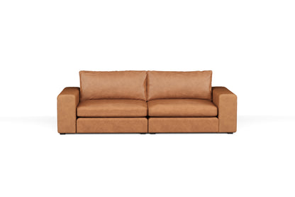 Dawson Classic Loveseat Couch