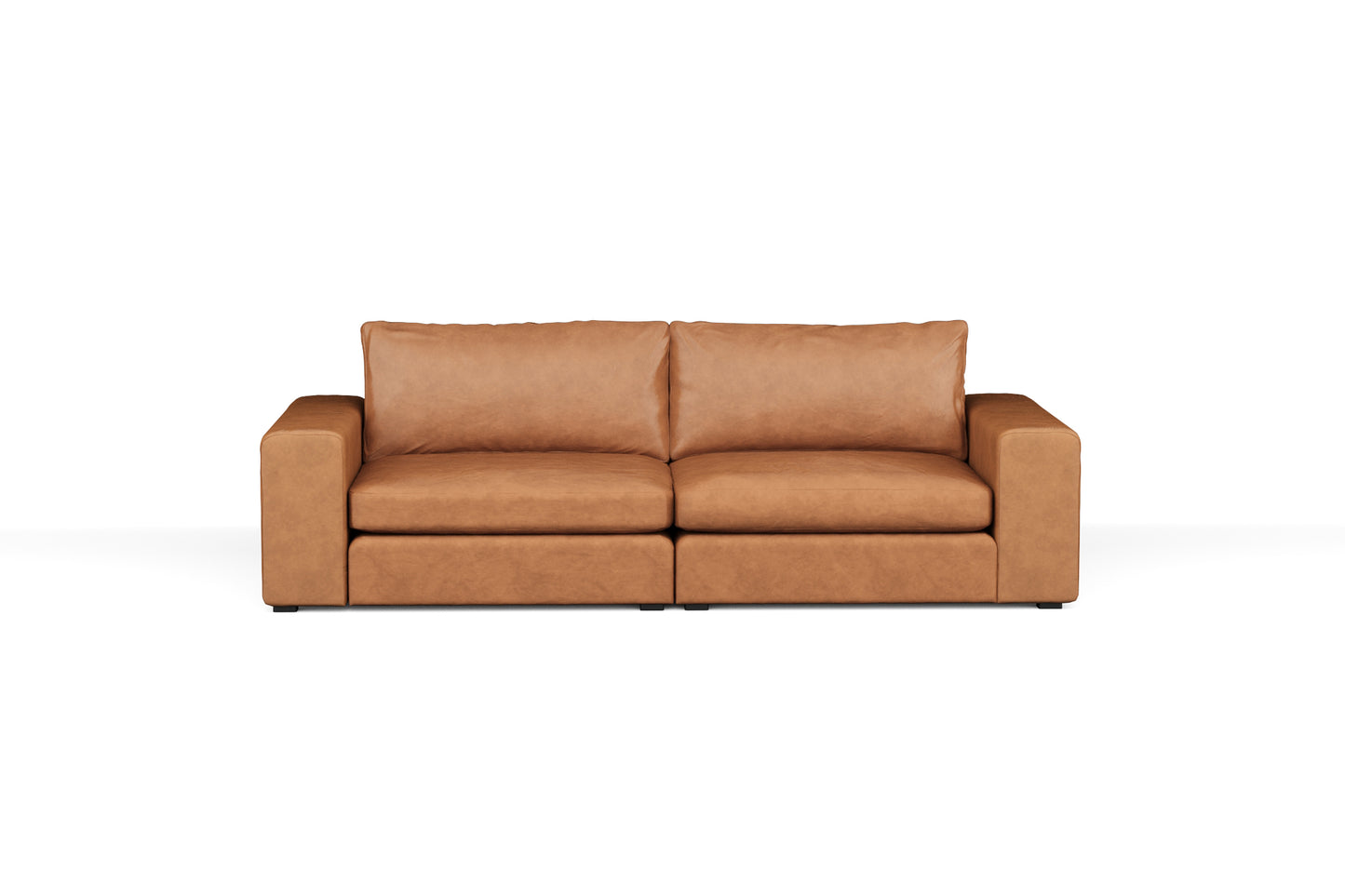 Dawson Classic Love Seat,Chair & Ottoman