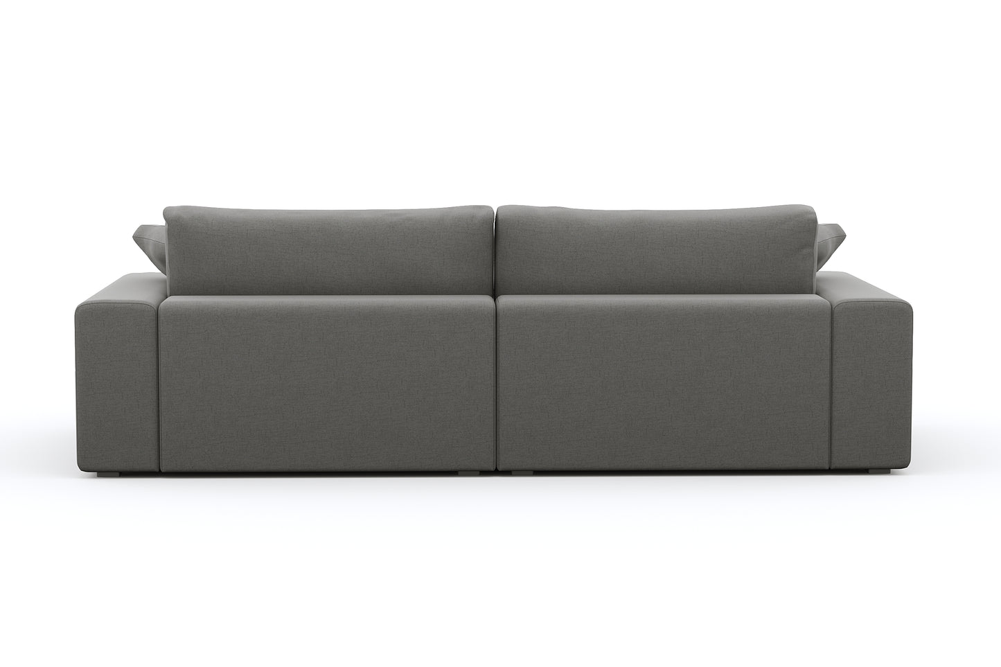 Titan Libby Grey 80" Sofa & Chair