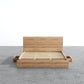 Aspen Bed With Upholstered Back