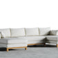 Oak Studio Sectional