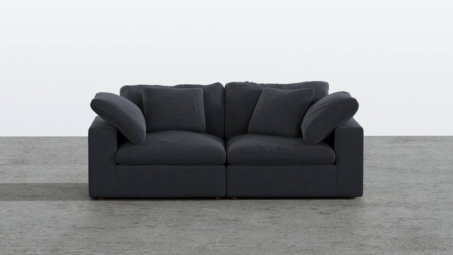 Cloud Paradise Loveseat