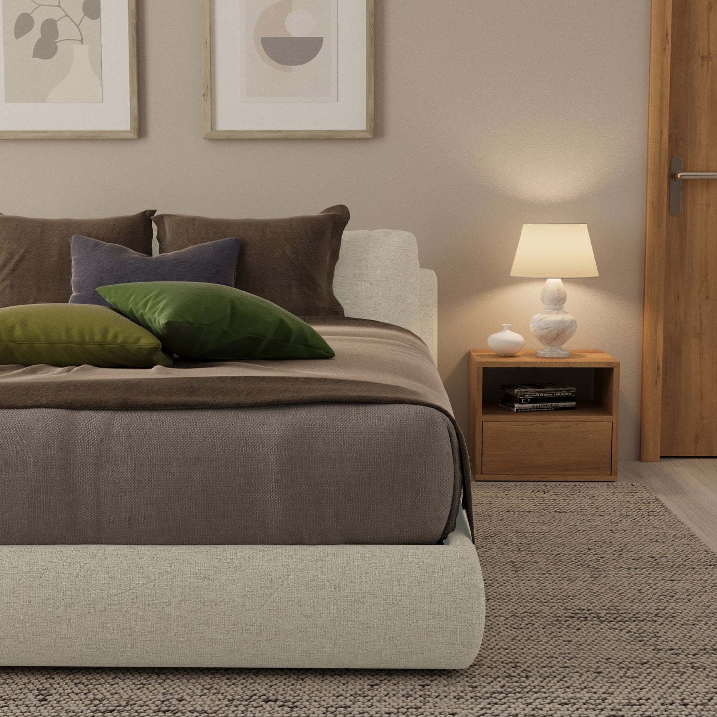 Cloud Paradise Bed