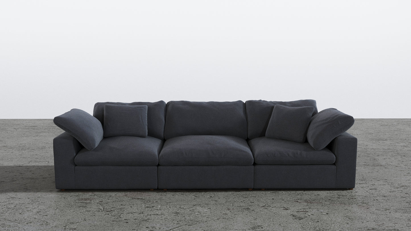 Cloud Paradise Sofa 3 Seater