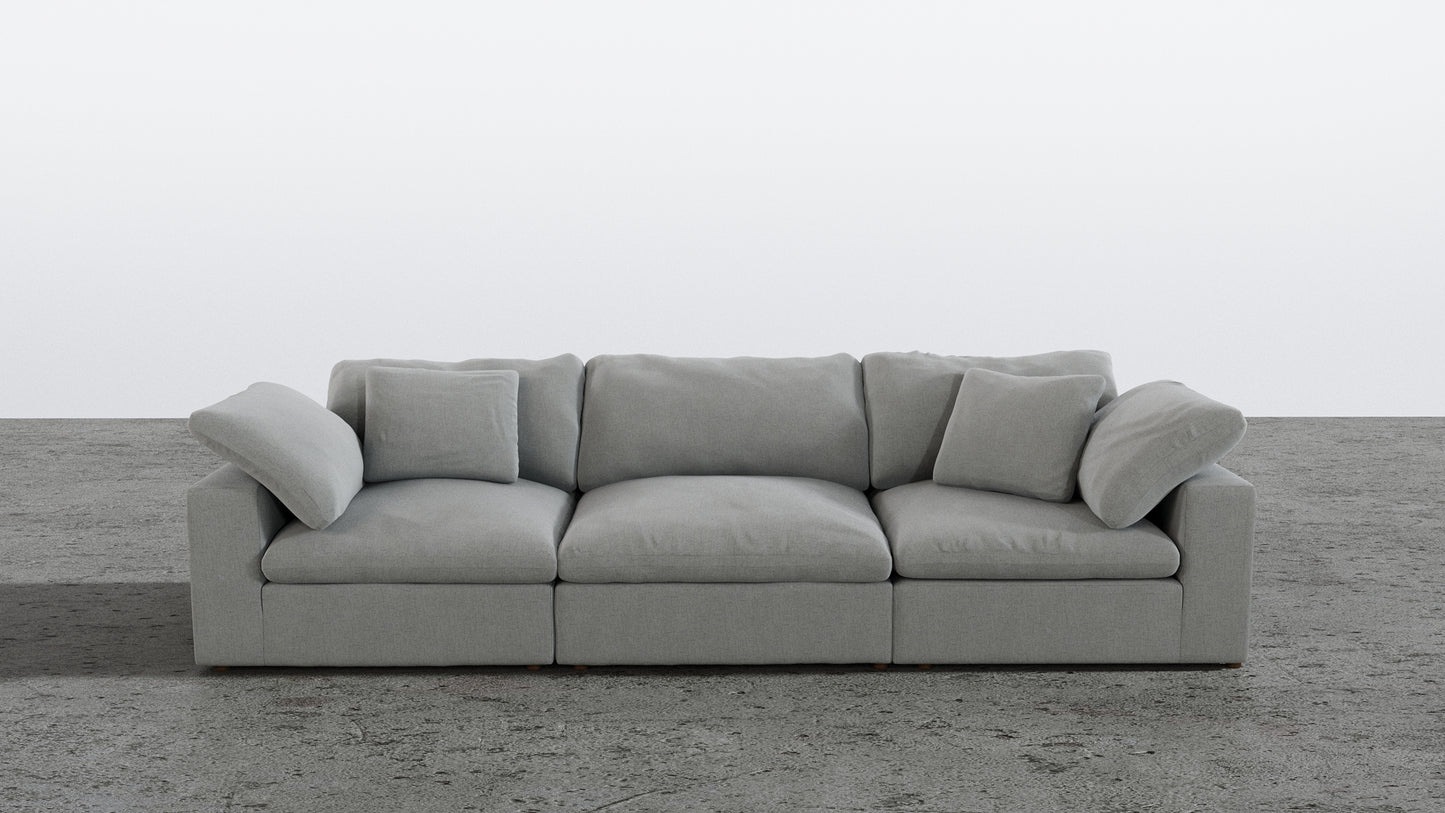 Cloud Paradise Sofa 3 Seater