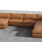 MGR Double Chaise + Corner Sectional