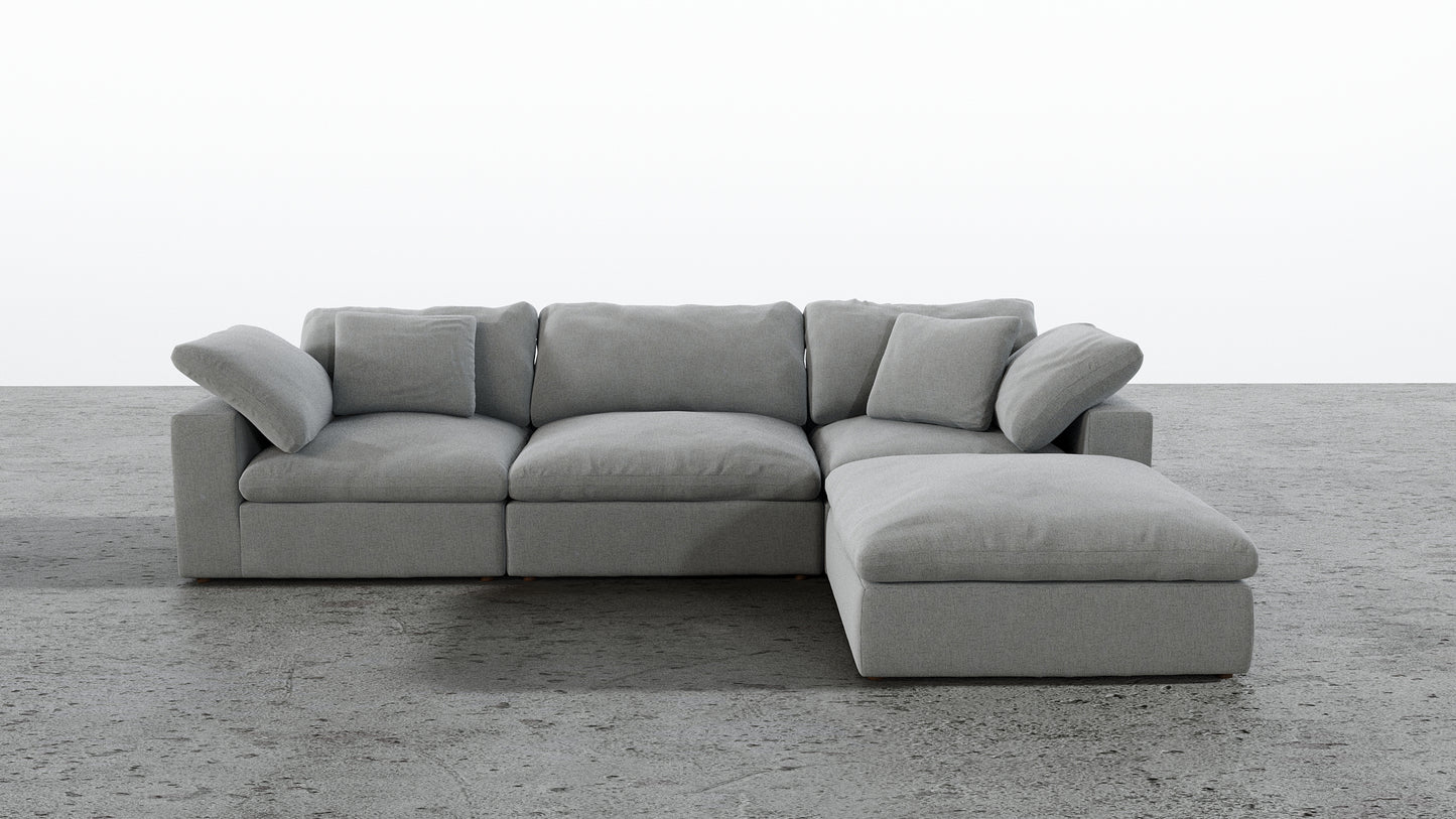 Cloud Paradise Sectional