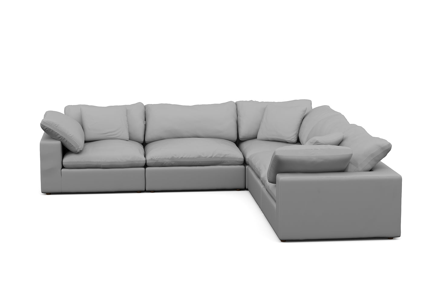 Cloud Paradise Corner Sectional 5 Seater