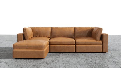 Bennet Sofa And Ottoman