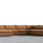 MGR Double Chaise + Corner Sectional