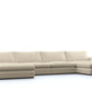 Chaise sectionnelle double MGR