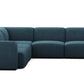 Luna Blue Sectional