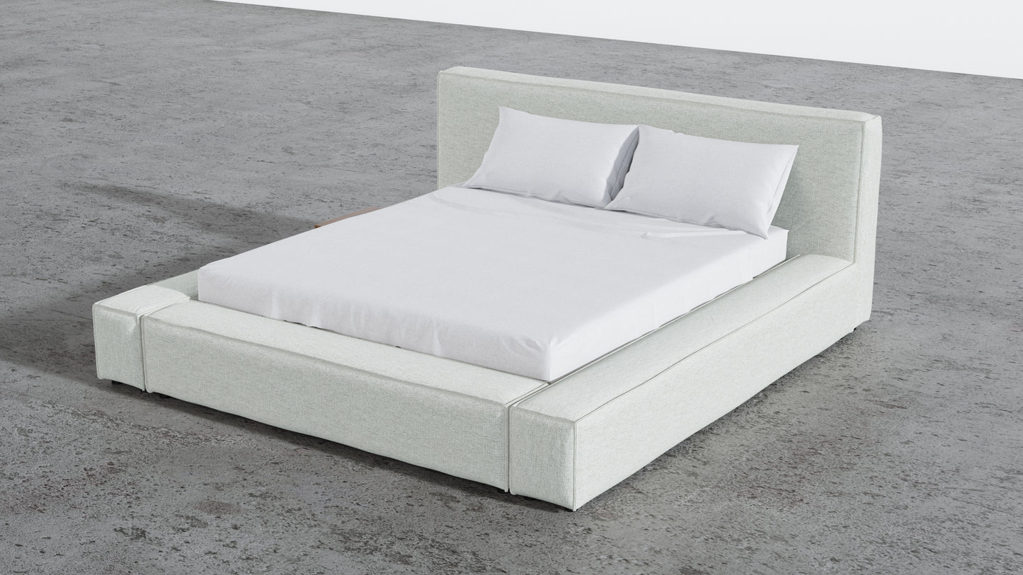 Cascade Bed