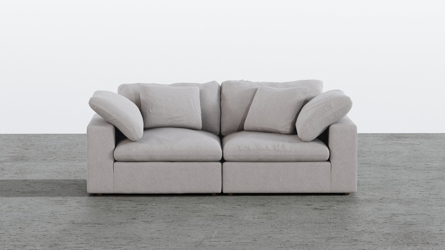 Cloud Paradise Loveseat