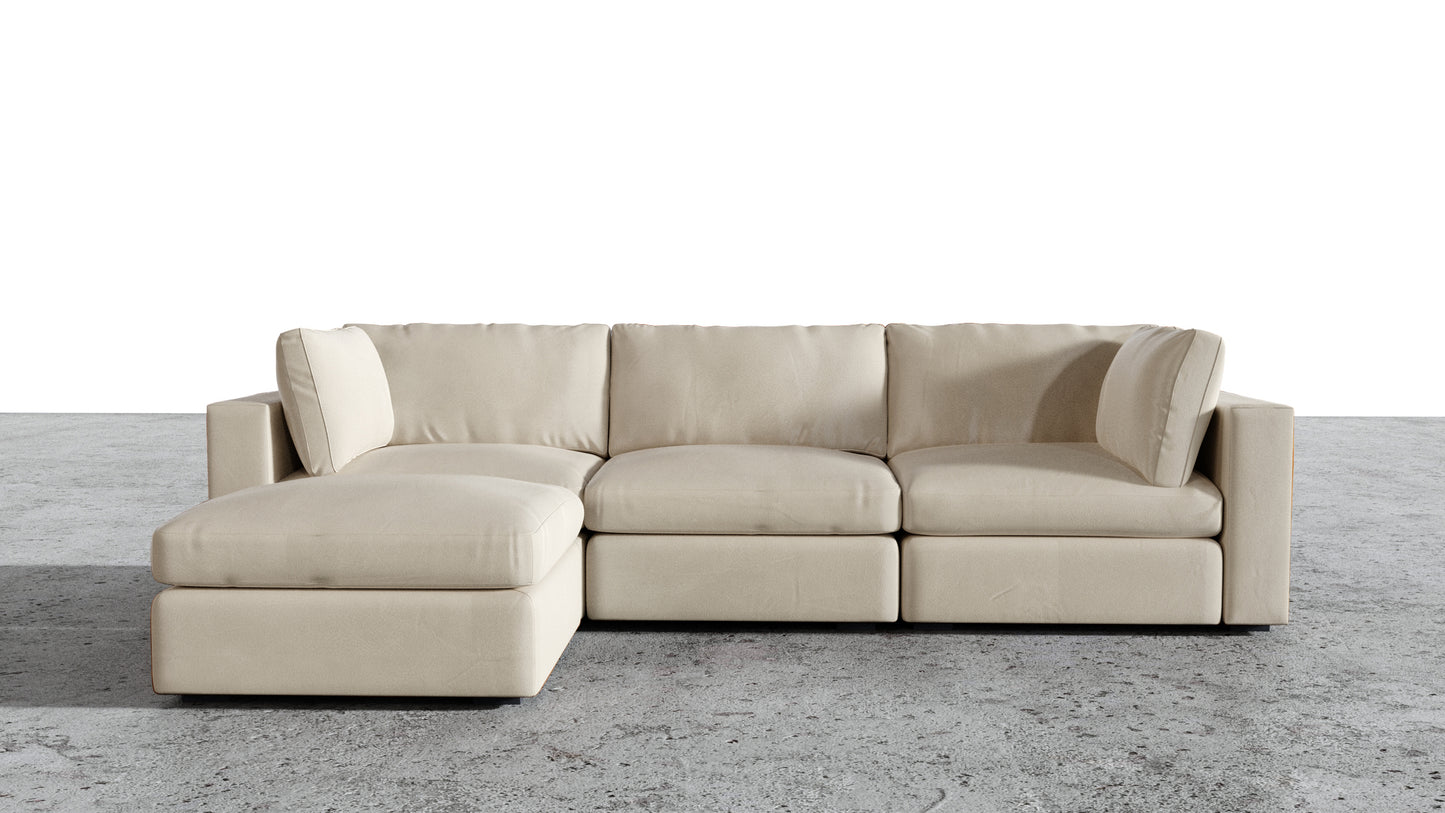 Bennet Sofa And Ottoman