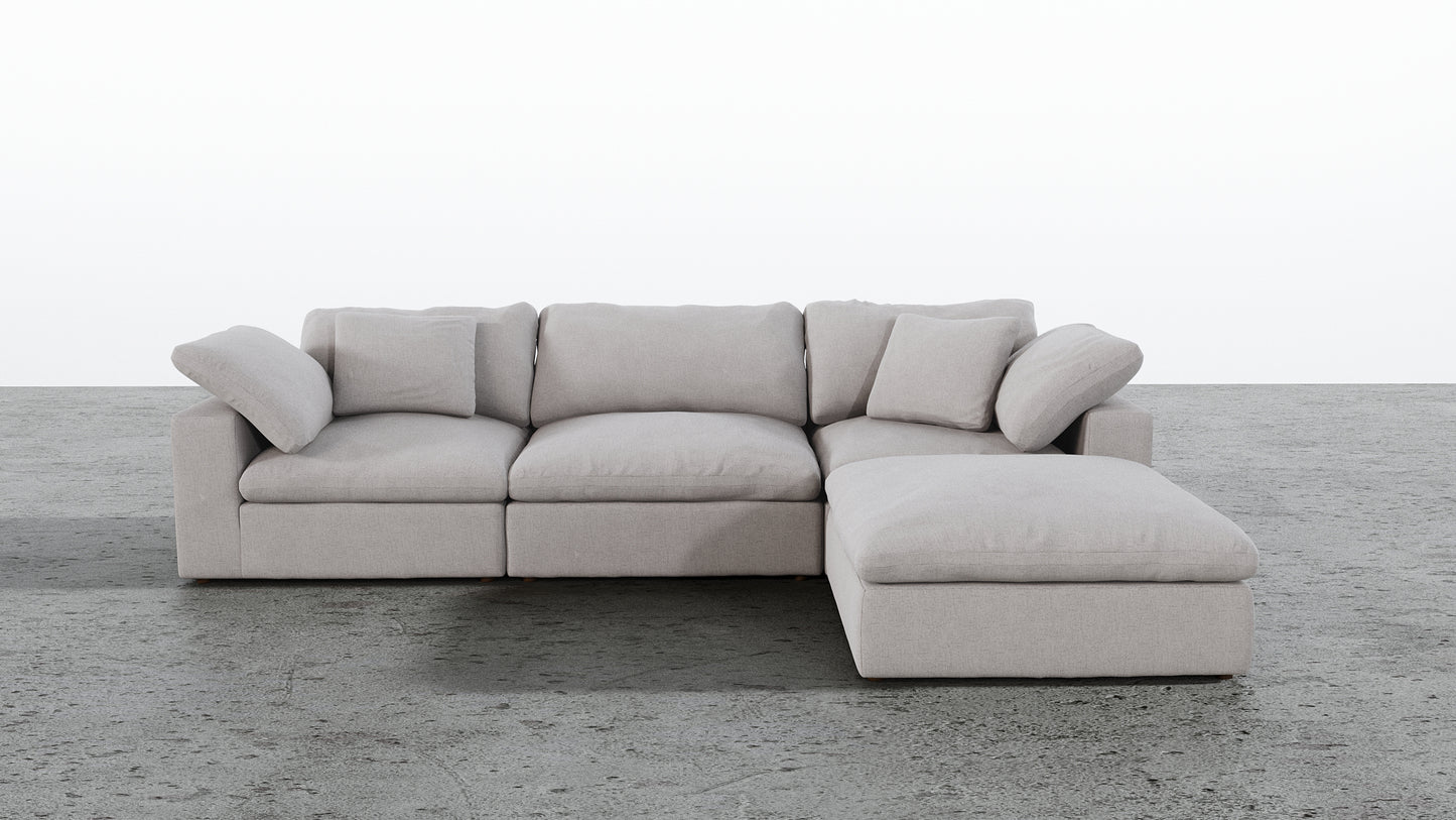 Cloud Paradise Sectional