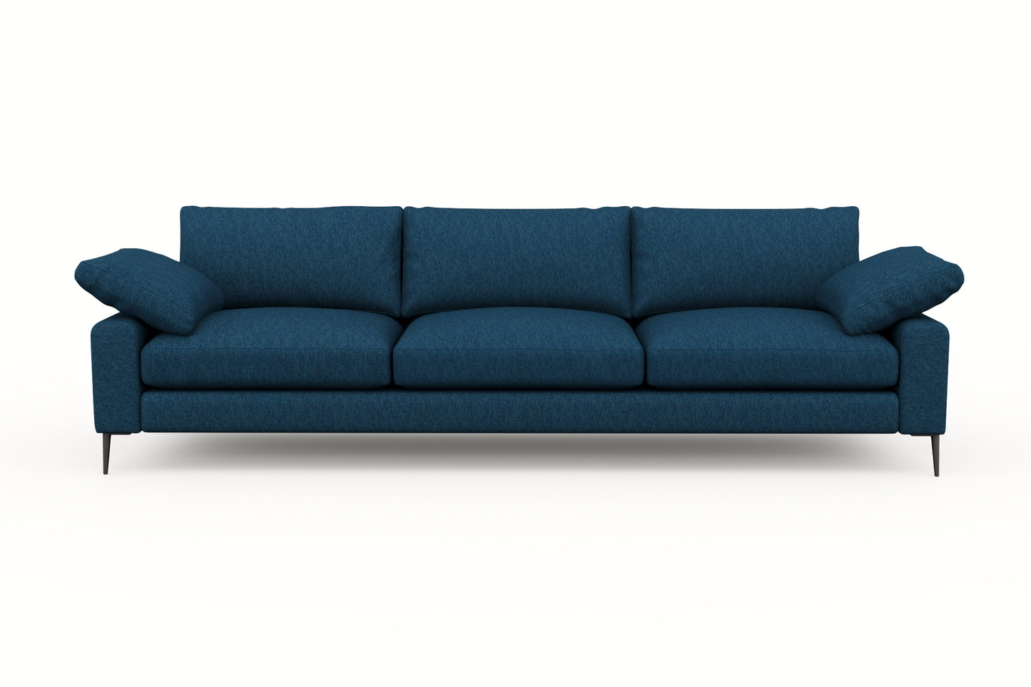 Slate Midnight Blue Sofa & Loveseat