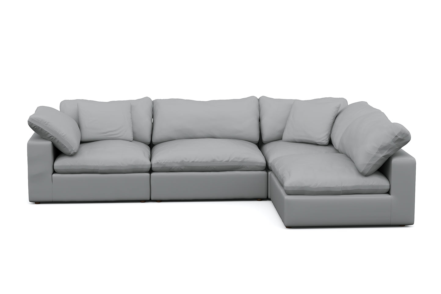 Cloud Paradise Sectional 4 Seater