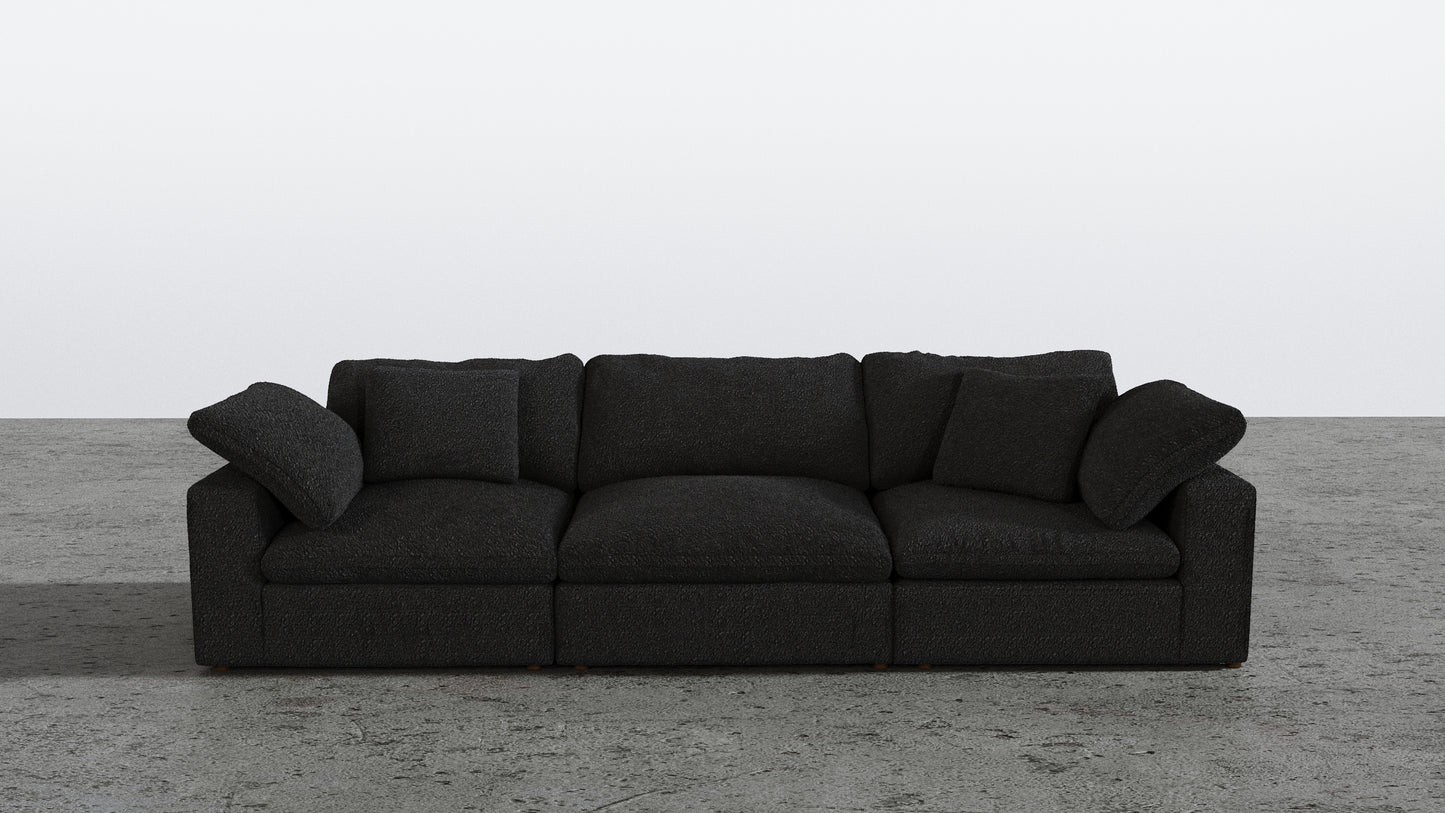 Cloud Paradise Sofa 3 Seater