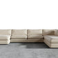 MGR Double Chaise + Corner Sectional