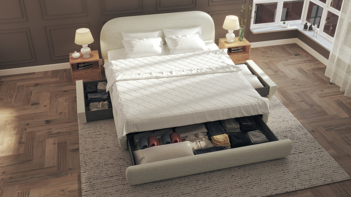 Luna Bed