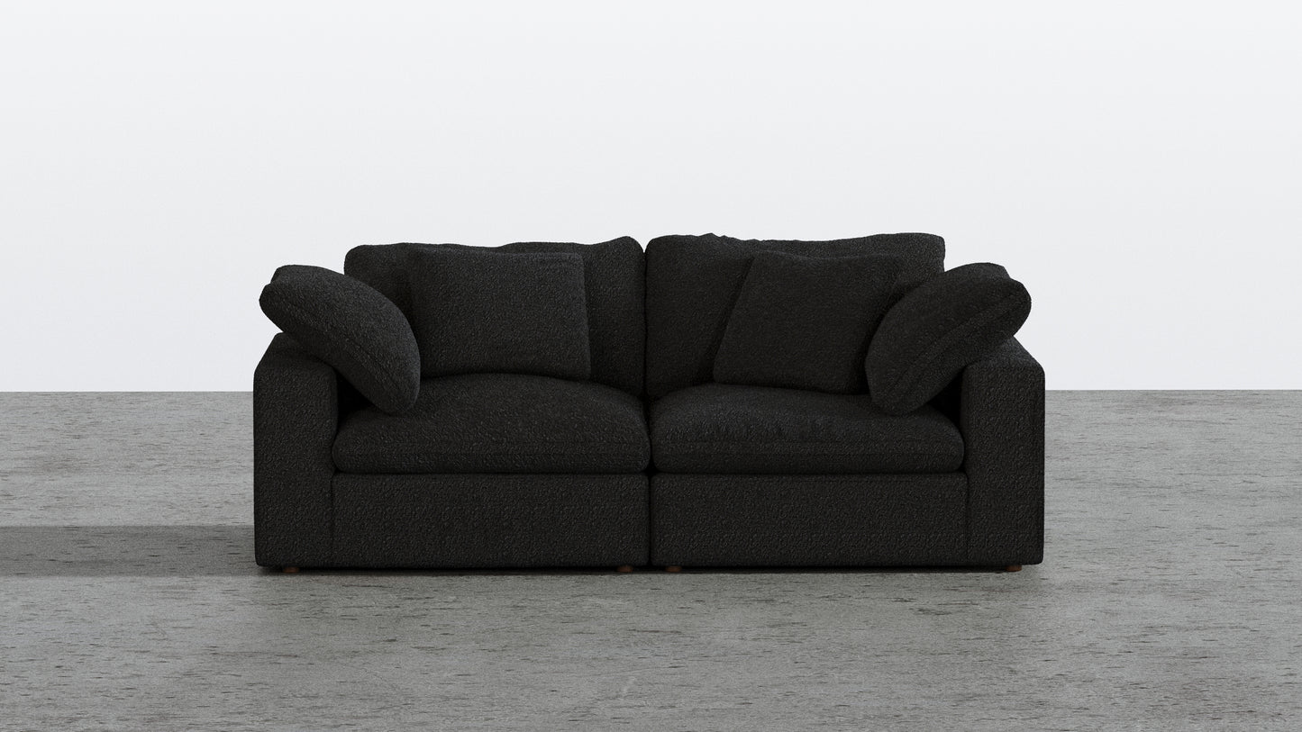 Cloud Paradise Loveseat