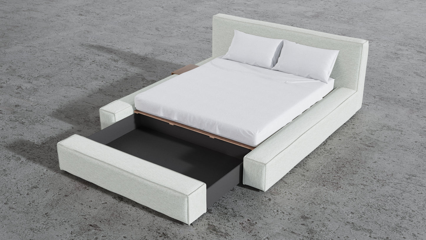 Cascade Bed